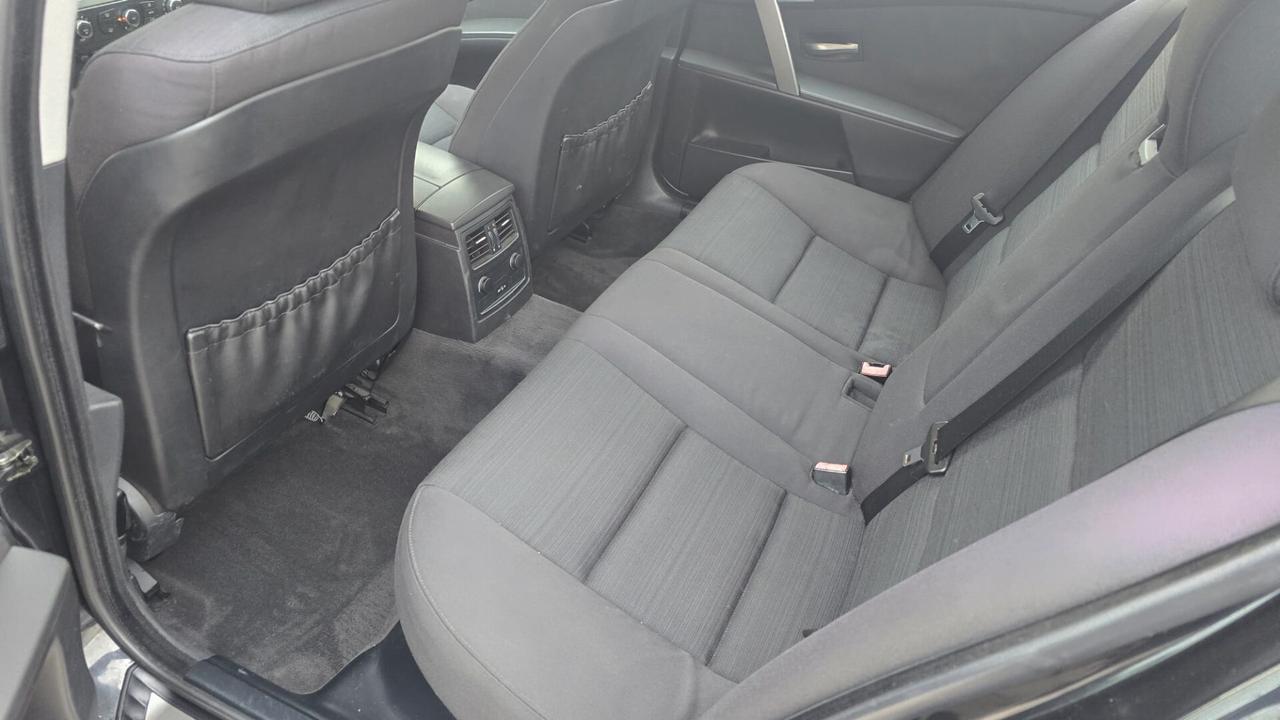 Bmw 525 525d cat Futura