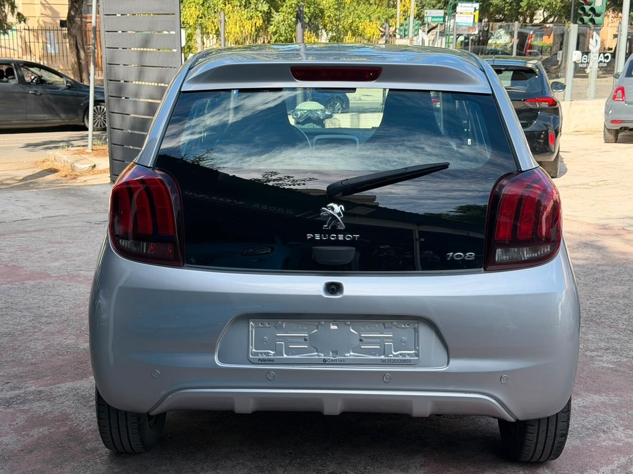 Peugeot 108 VTi 68 3 porte Allure TOP!