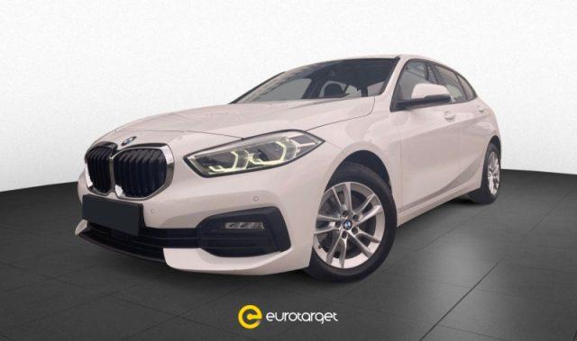 BMW 118 d 5p. Advantage