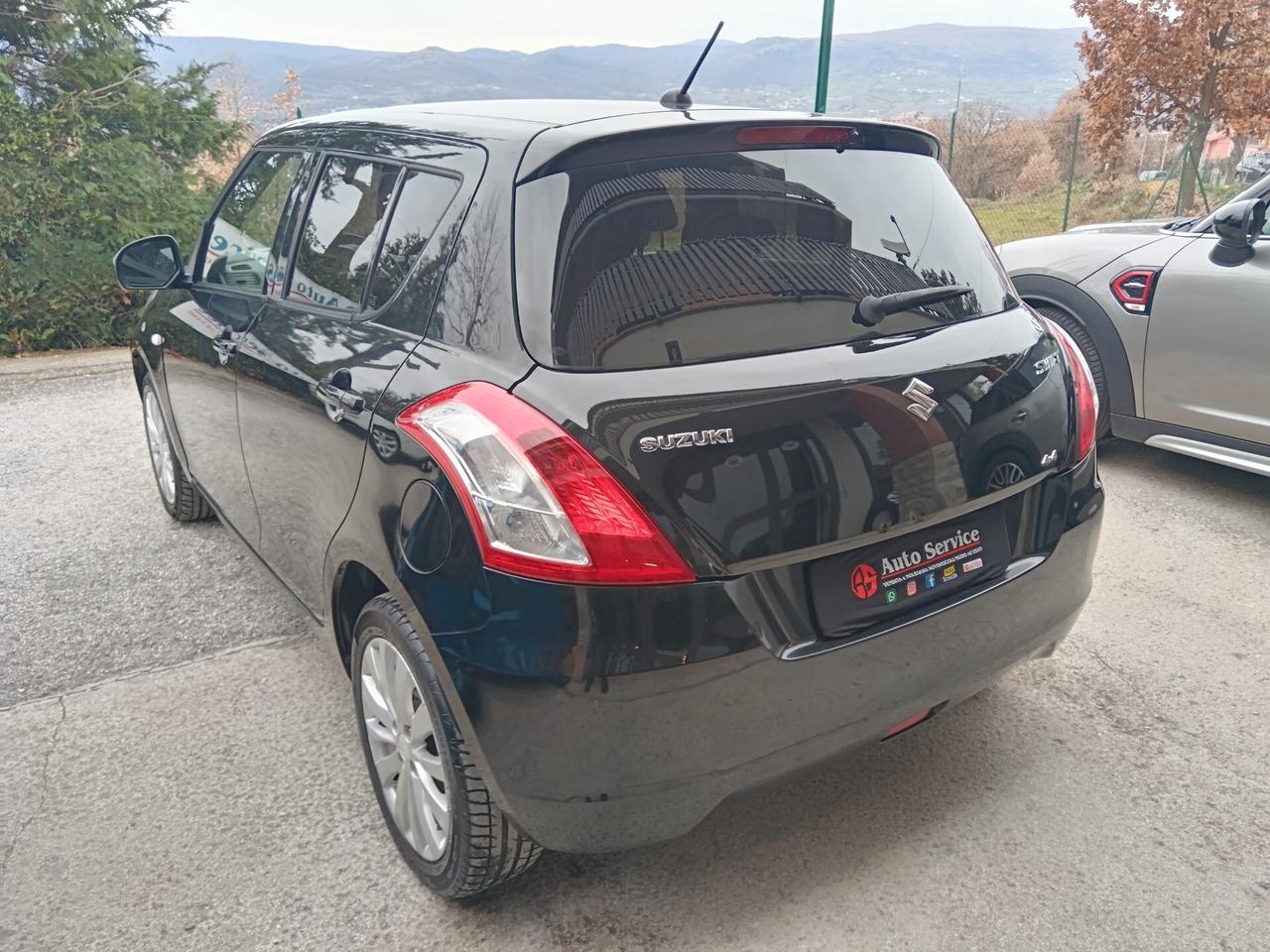 Suzuki Swift 1.2 VVT94CV 4WD NEOPATENTATI
