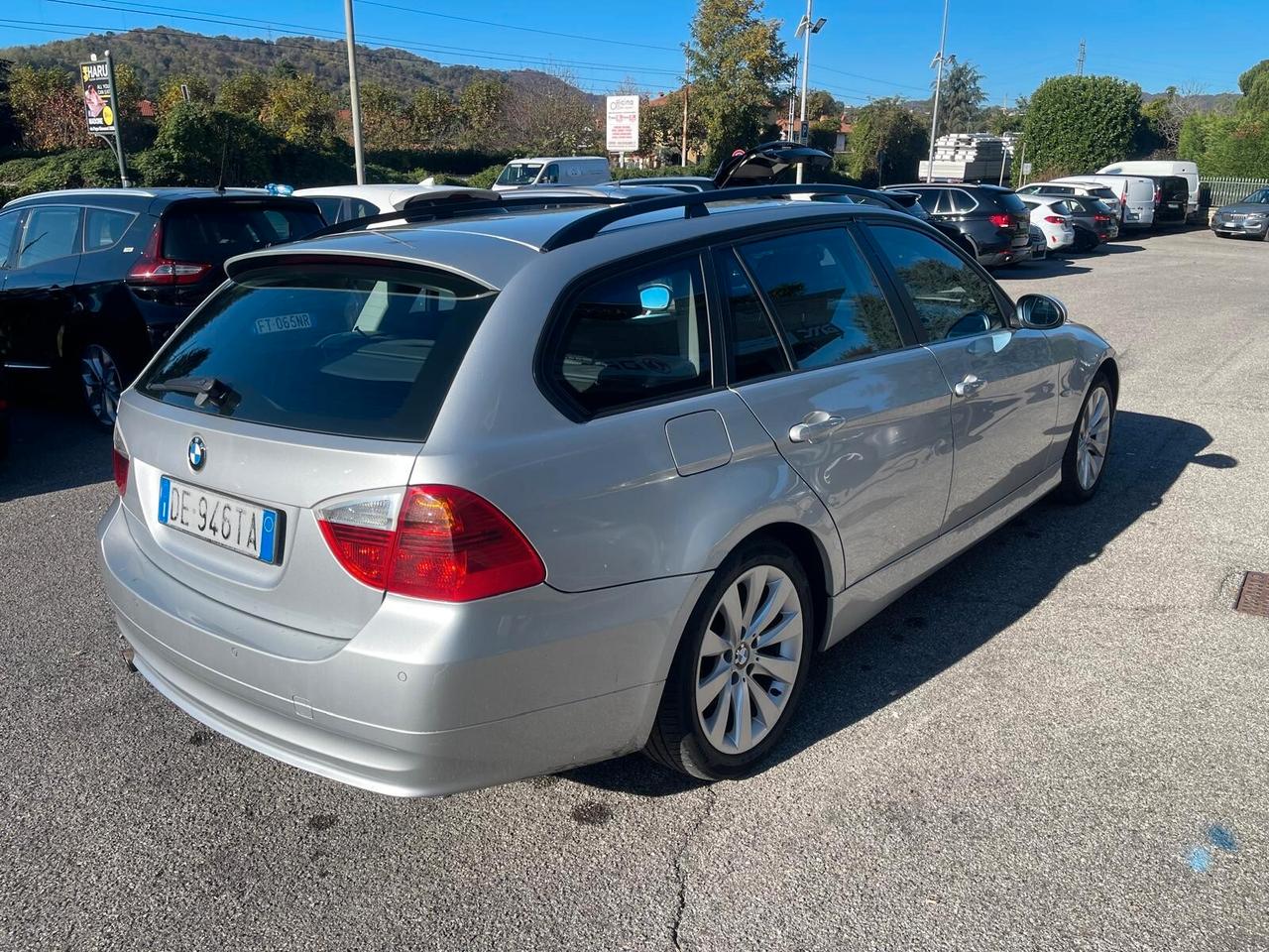Bmw 320 320d cat Touring Eletta