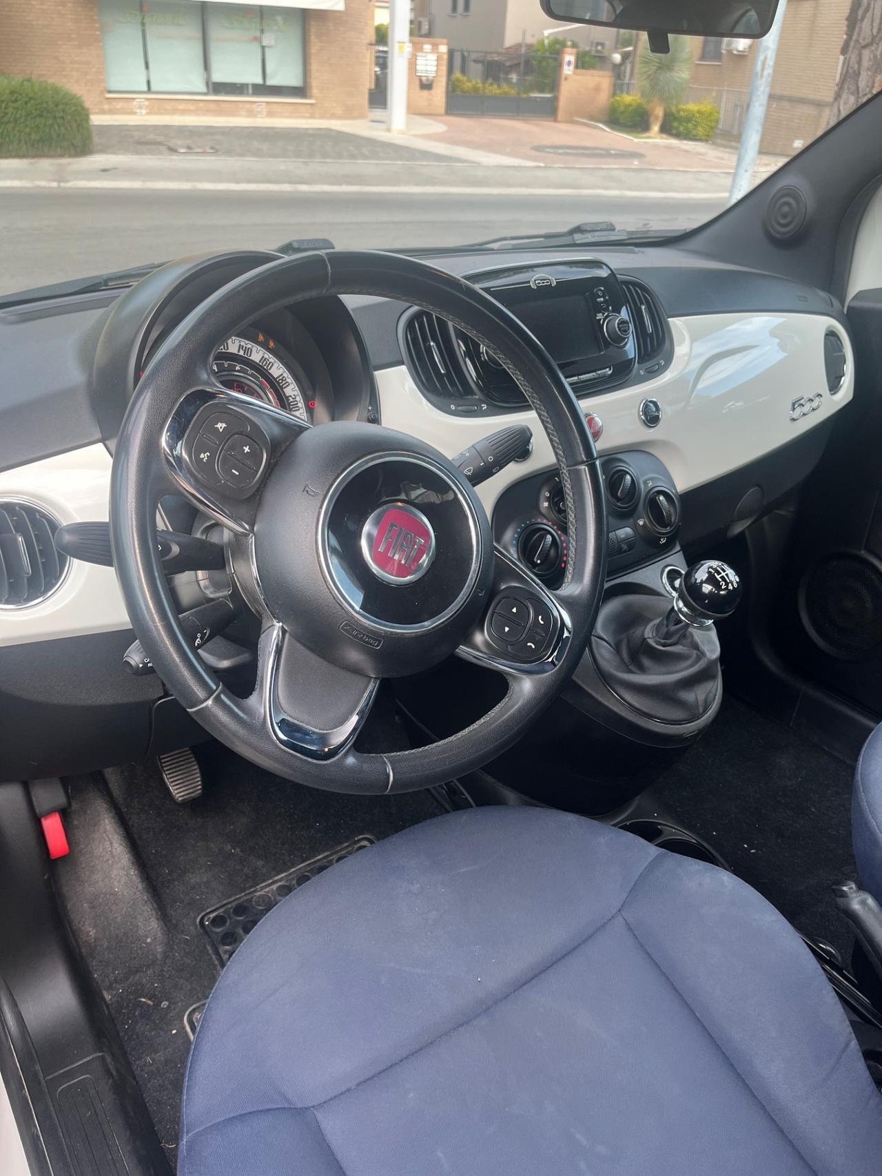 Fiat 500 1.0 Hybrid