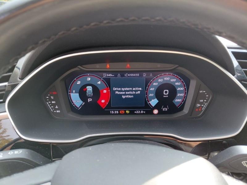 Audi Q3 35 TDI S tronic Business Advanced