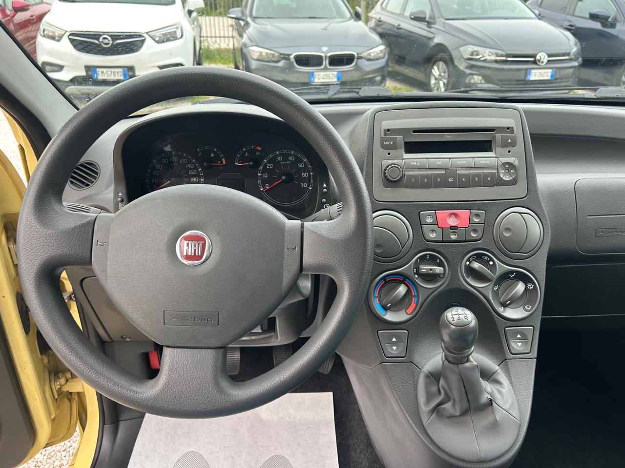 Fiat Panda 1.2 *120000KM*NEOPATENTATI