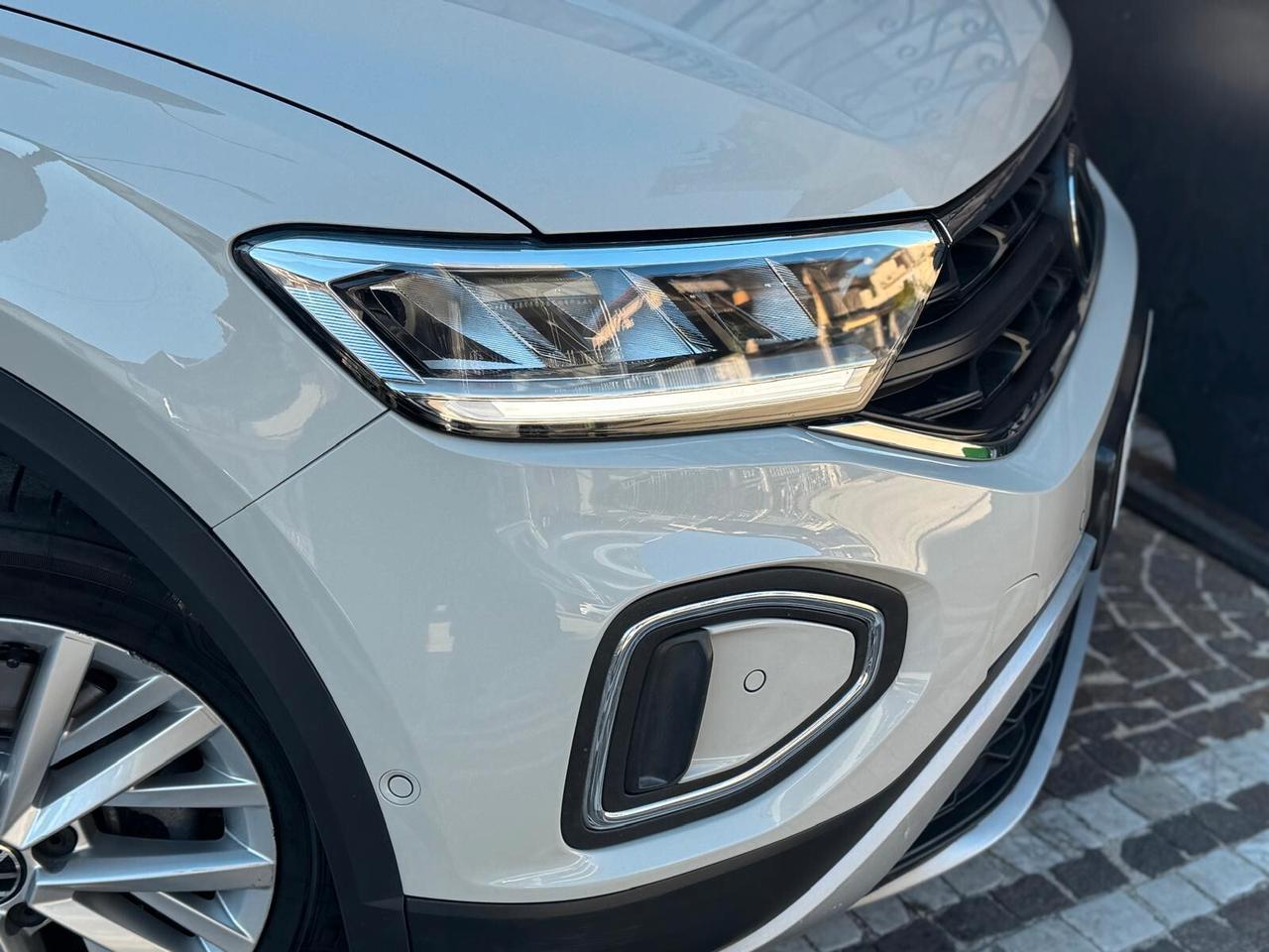 Volkswagen T-Roc 2.0 TDI 116cv Style