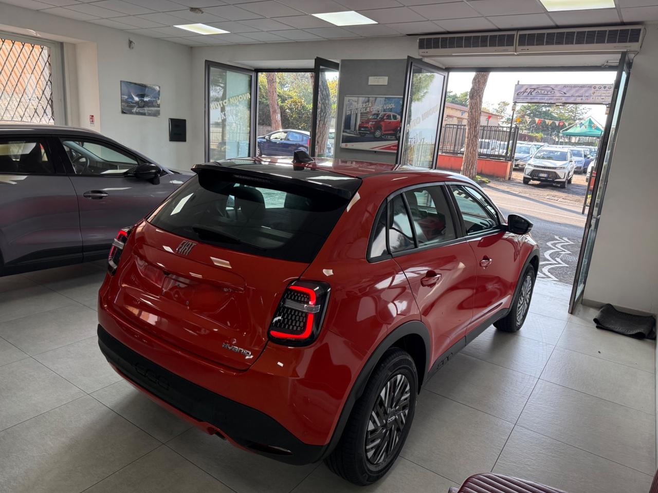 Fiat 600 Hybrid 110 CV DCT MHEV pop confort