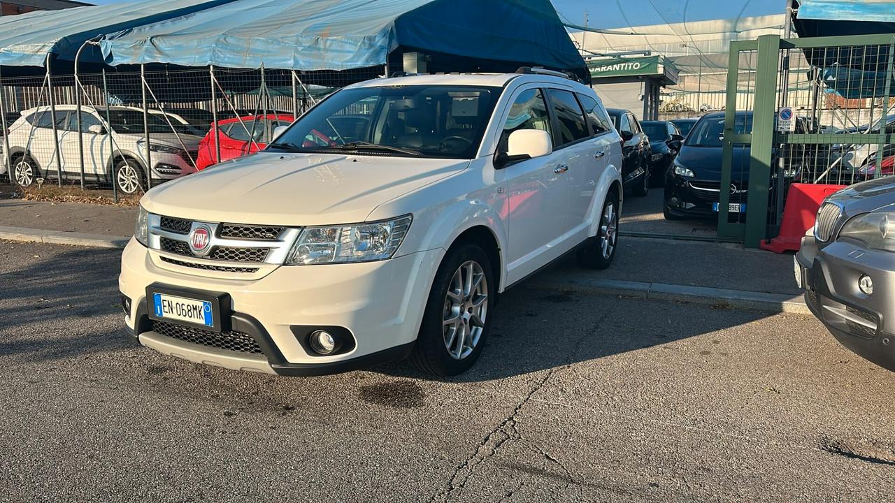 Fiat Freemont 2.0 Mjt 170 CV 4x4 aut. Lounge