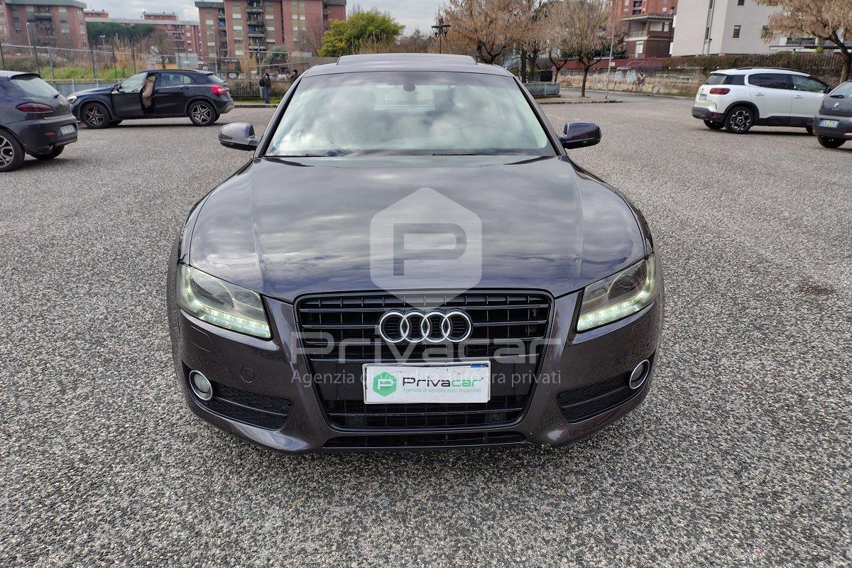 AUDI A5 SPB 2.0 TDI 143 CV multitronic Advanced