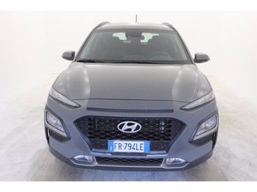 HYUNDAI Kona 1.0 t-gdi style 2wd 120cv my18 del 2018