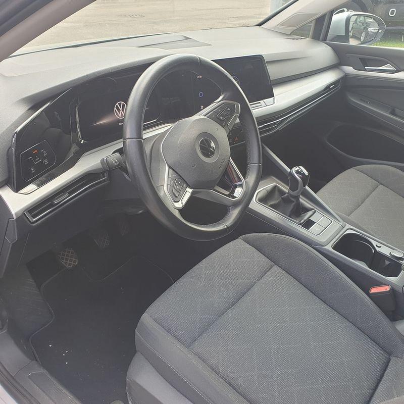 Volkswagen Golf 1.0 TSI EVO Life 110 CV