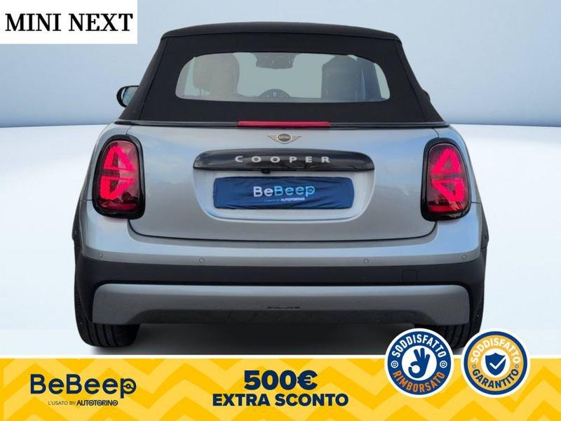 MINI Mini Electric Cabrio Mini Cabrio 2.0 C CLASSIC AUTO