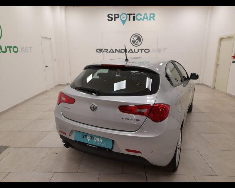 Alfa Romeo Giulietta III 1.6 jtdm Super 120cv