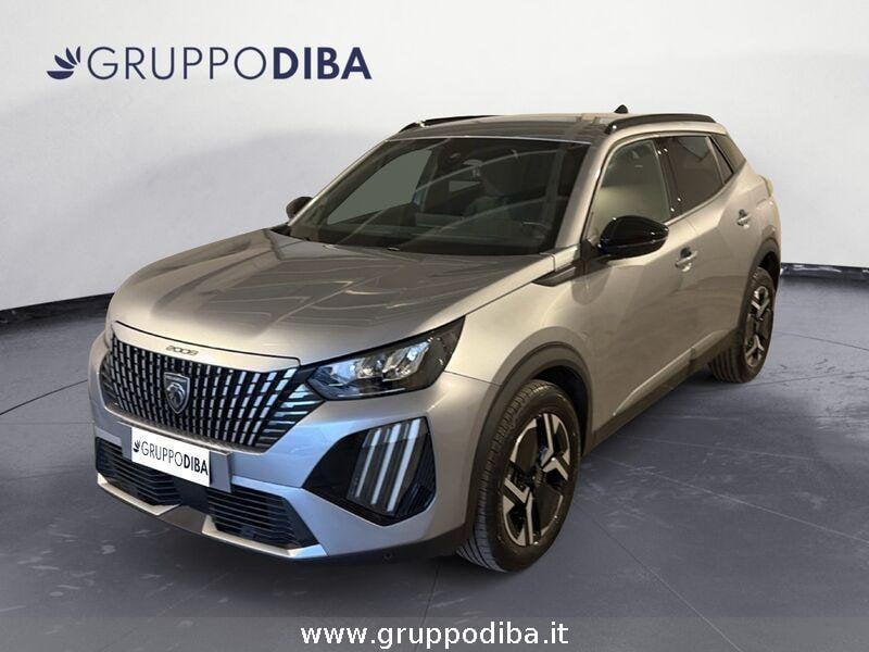 Peugeot 2008 II 2020 Benzina 1.2 puretech Allure s&s 100cv