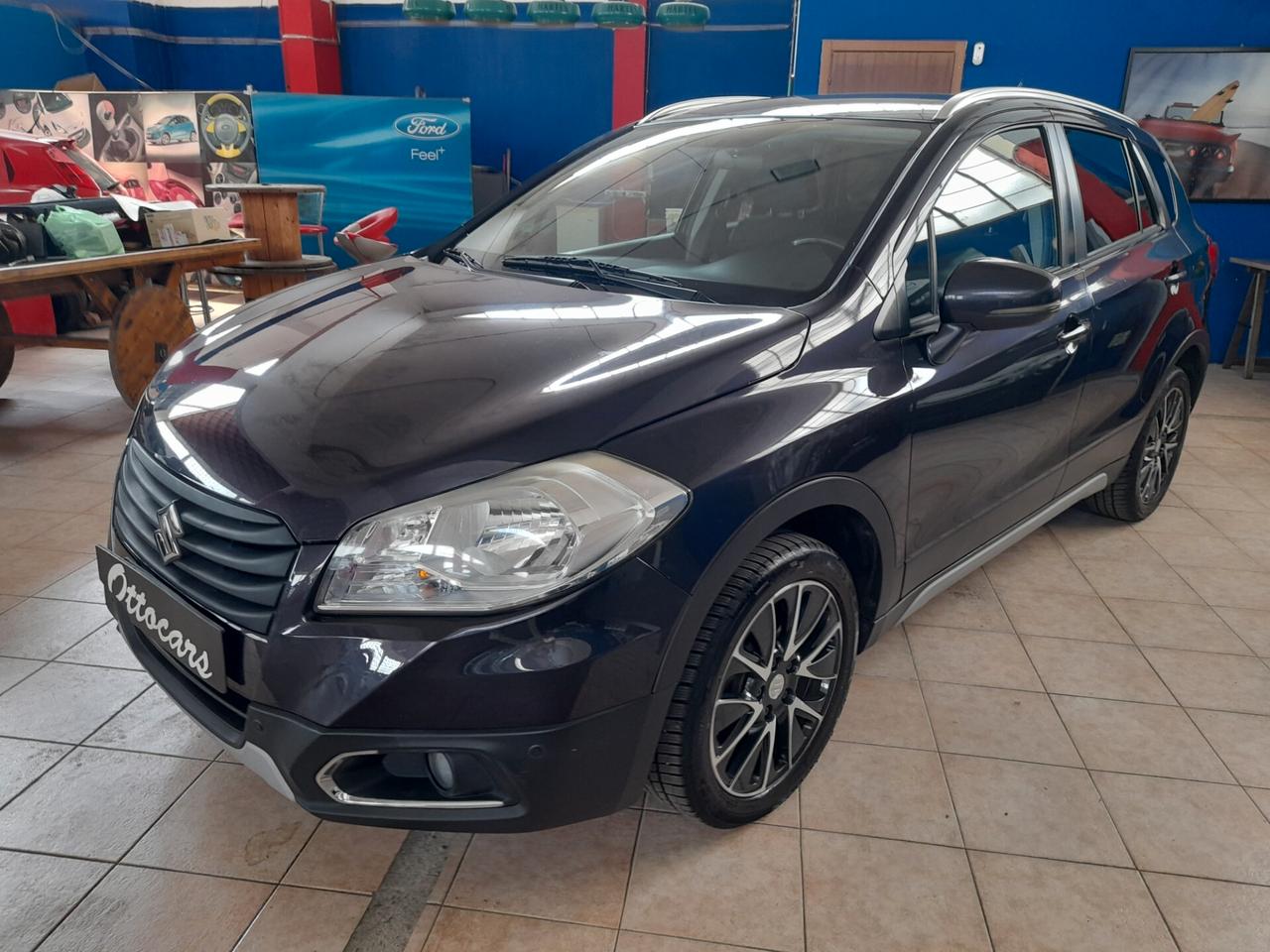 Suzuki S-Cross 1.6 VVT Style
