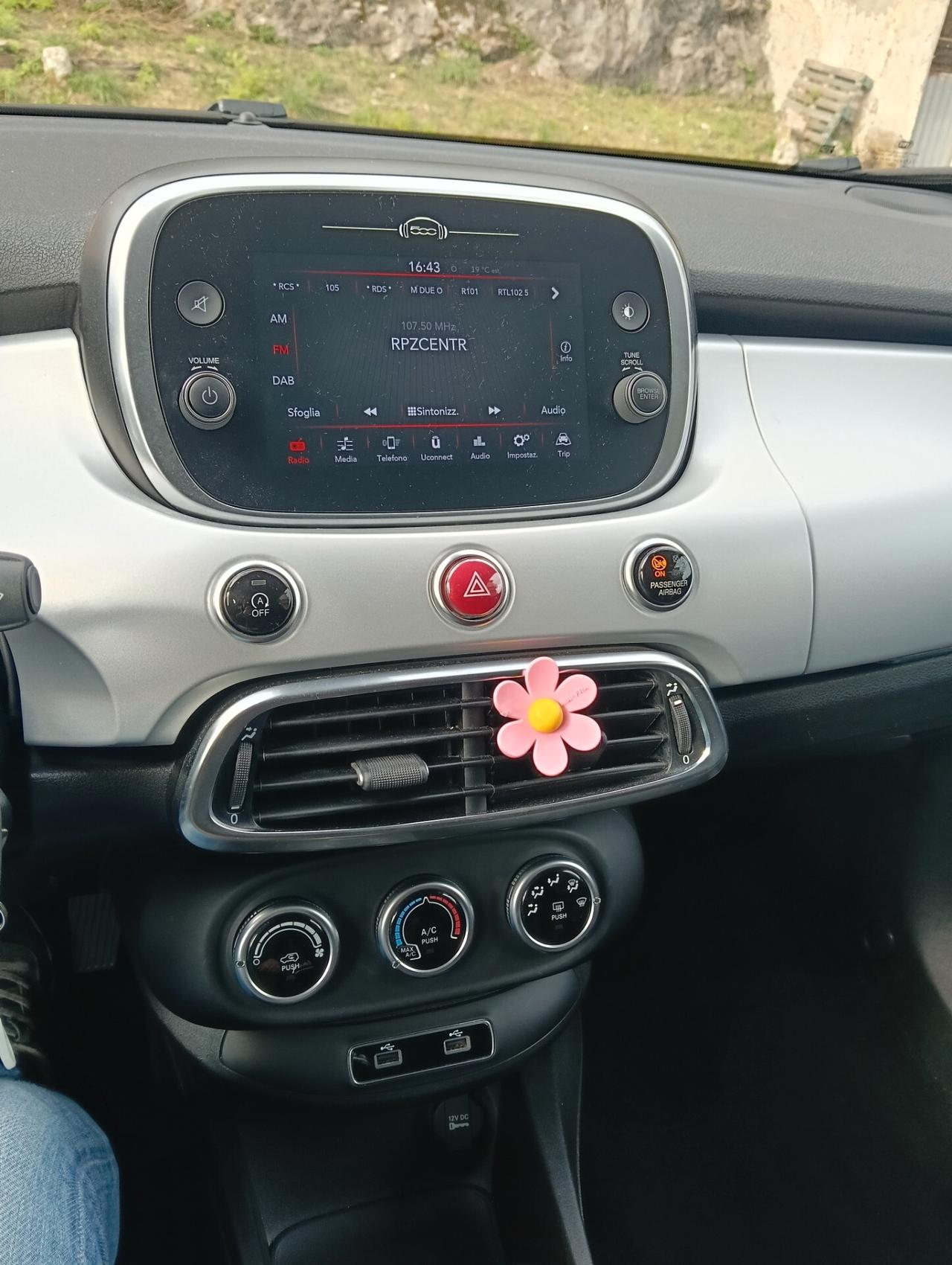 Fiat 500X 1.3 MultiJet 95 CV Connect