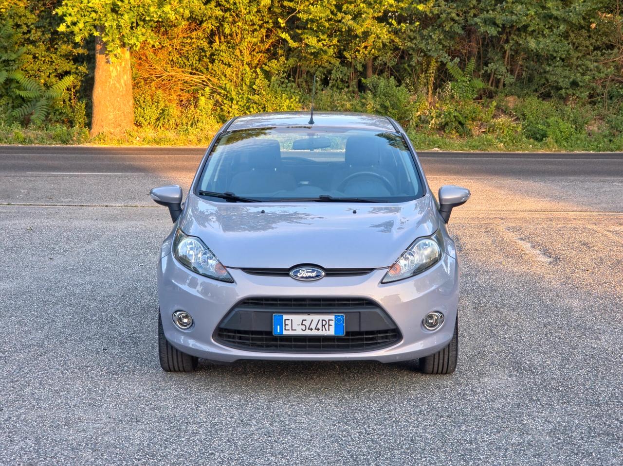 Fiesta 1.4 TDCi 70CV 5 porte Titanium E5 Manuale NEO 2012
