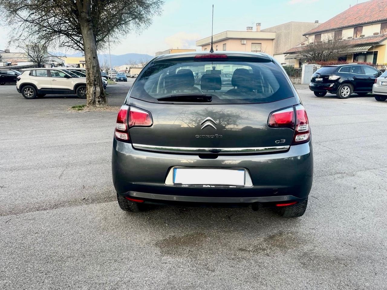 Citroen C3 1.2 VTi 82 Exclusive per neopatentati 2014