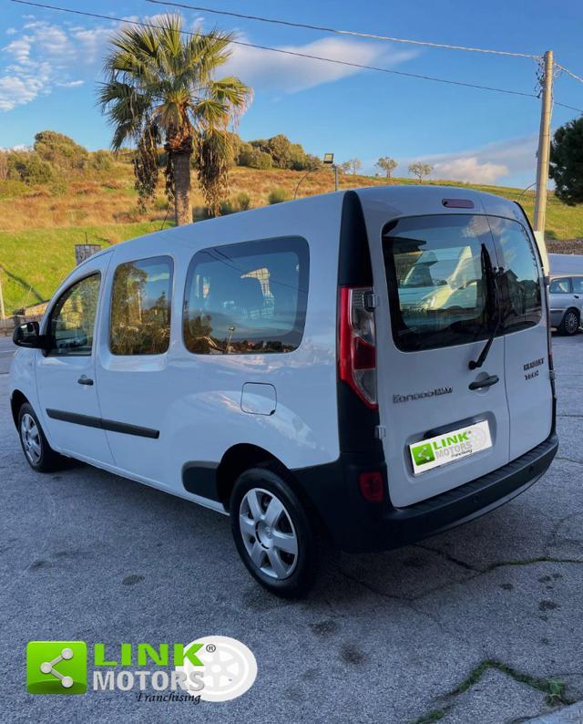 RENAULT Kangoo 1.5 dCi 90CV 5 porte autocarro