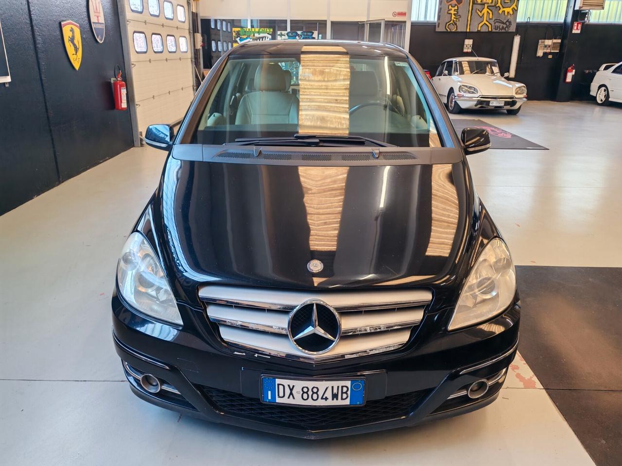 Mercedes-benz B 200 Turbo GPL
