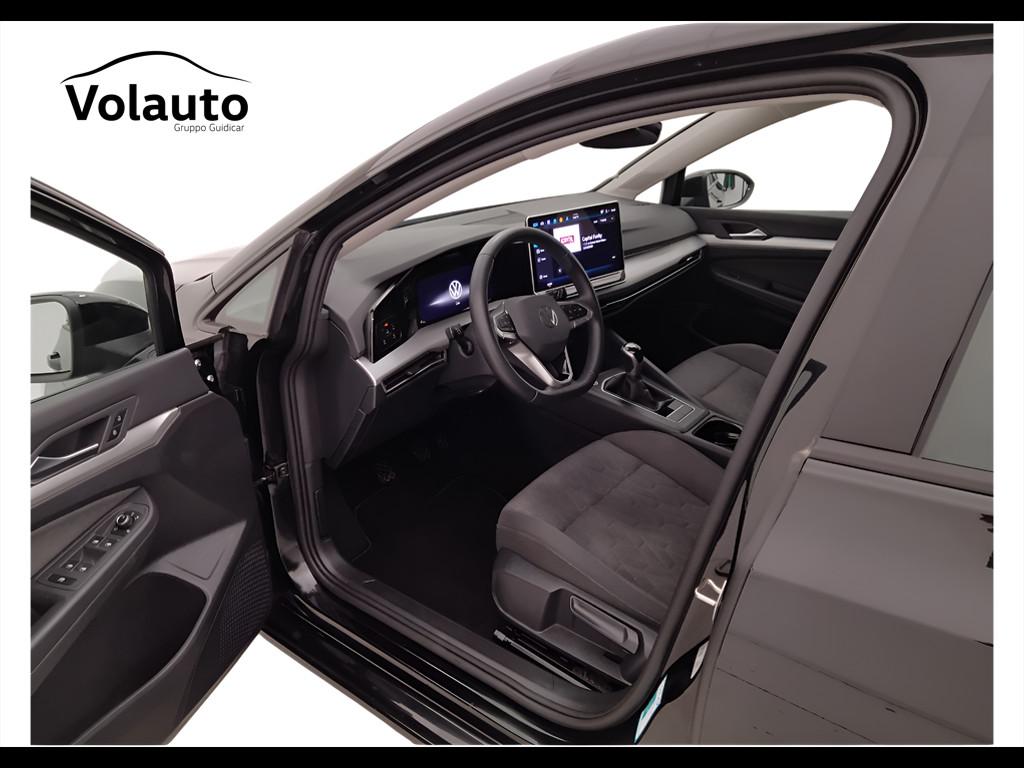VOLKSWAGEN Golf VIII 2024 - Golf 2.0 tdi Life 115cv