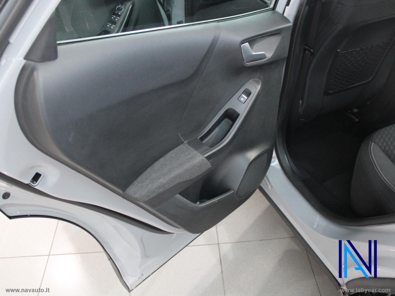 FORD Puma 1.0 EcoBoost Hyb. 125 S&S Tit. Des.
