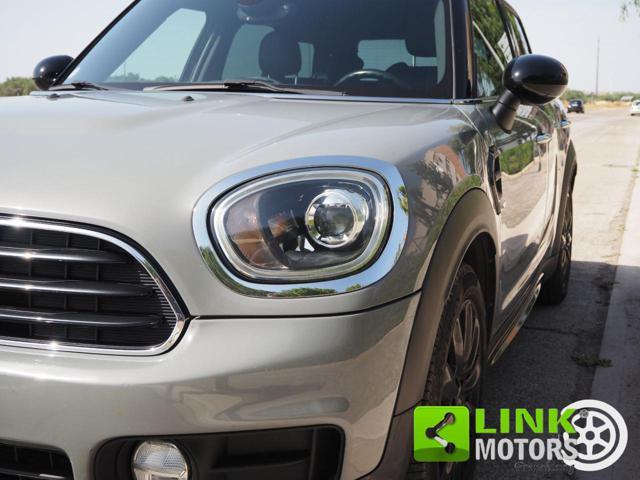 MINI Countryman 2.0 Cooper D Hype Automatica