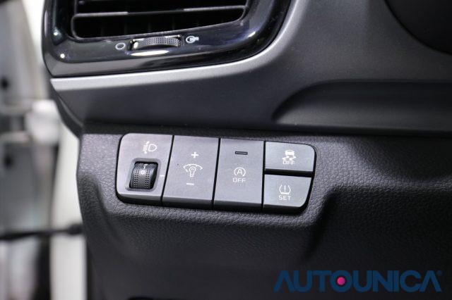 KIA Stonic 1.2 DPI STYLE FARI LED NEOPATENTATI