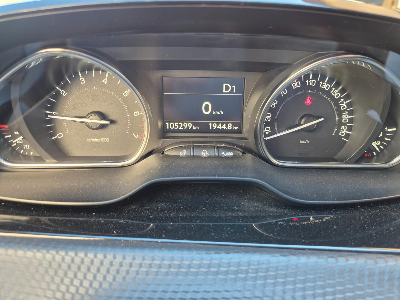 Peugeot 2008 PureTech Turbo 110 S&S Allure