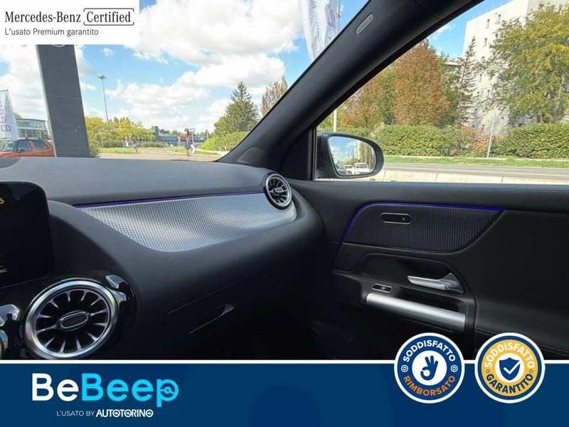 Mercedes-Benz GLA 200 D SPORT PLUS AUTO