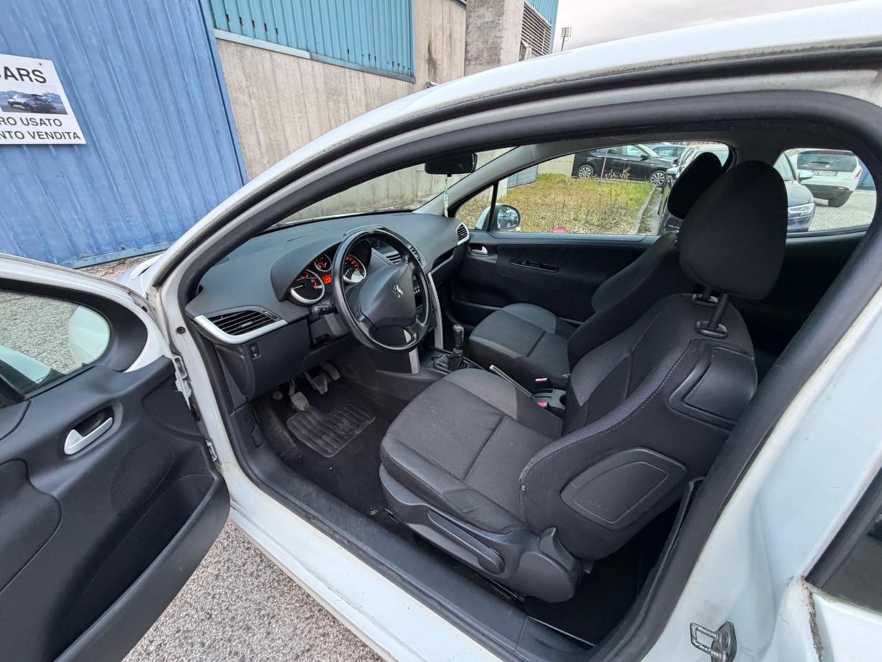 Peugeot 207 1.4 8V 75CV SW Energie