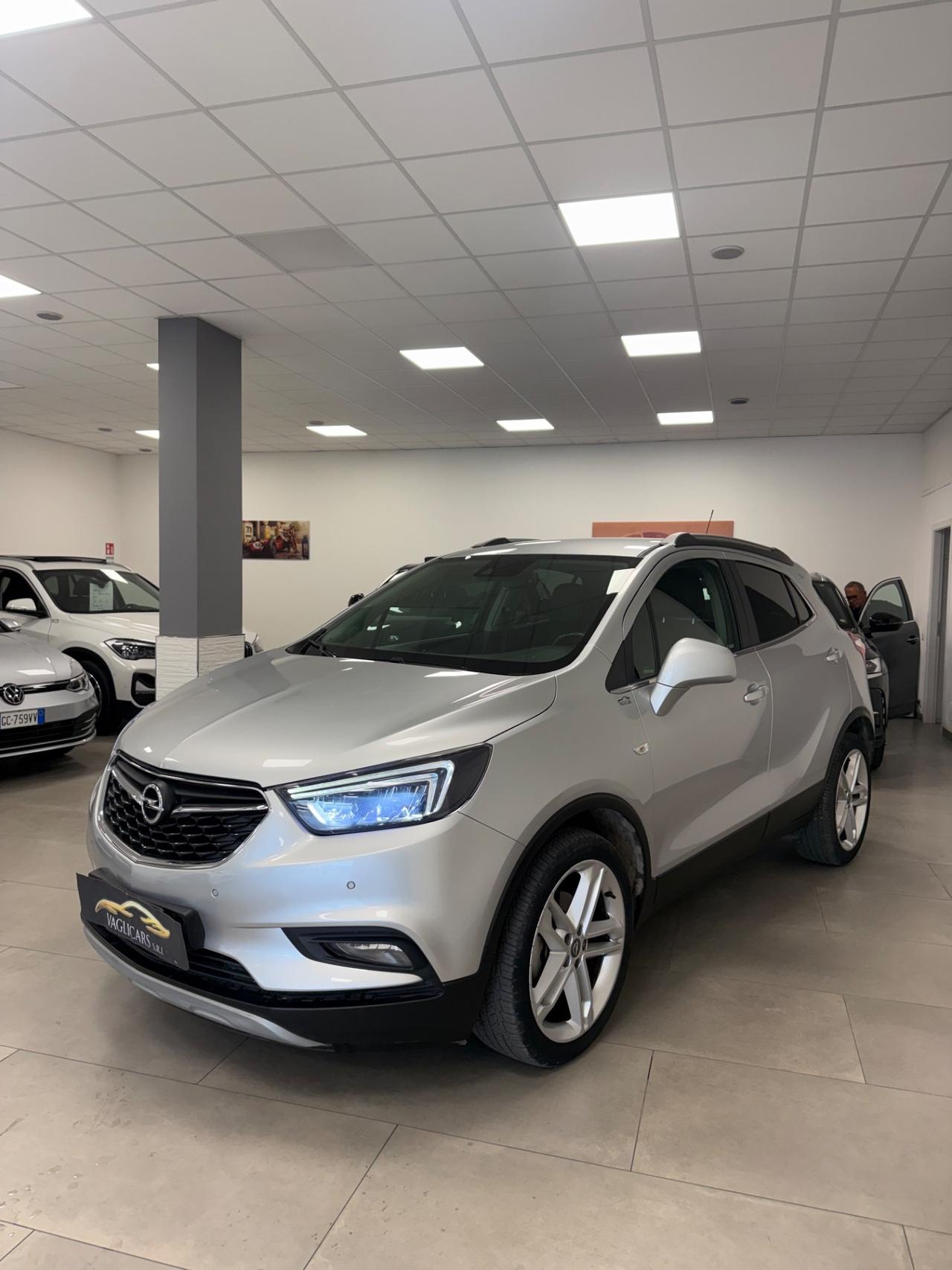Opel Mokka X 1.6 CDTI Ecotec 4x2 Start&Stop Innovation