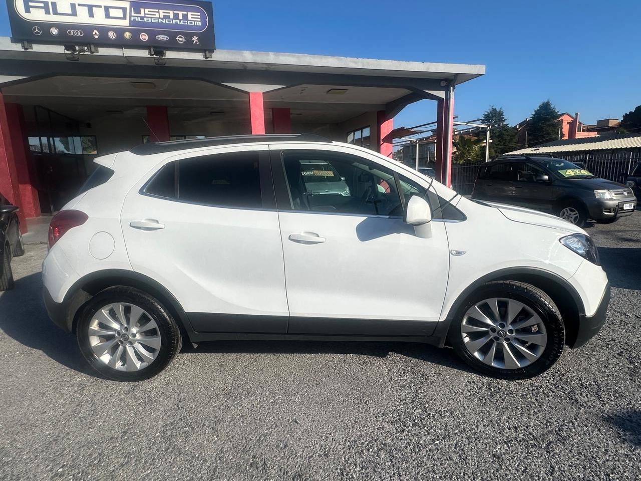 Opel Mokka 1.4 Turbo Benzina- GPL