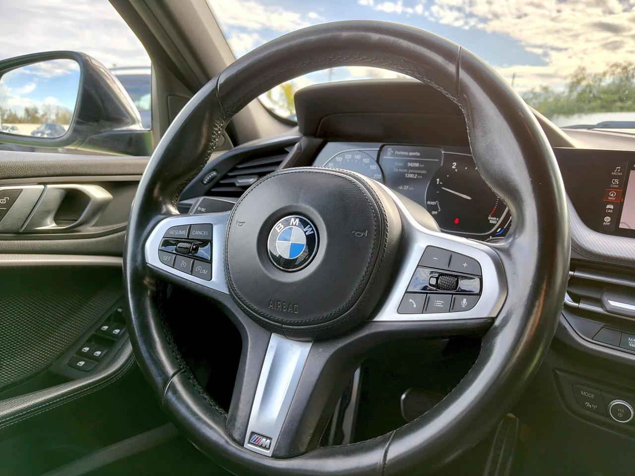 Bmw Serie 118d 5p. Msport - 2021