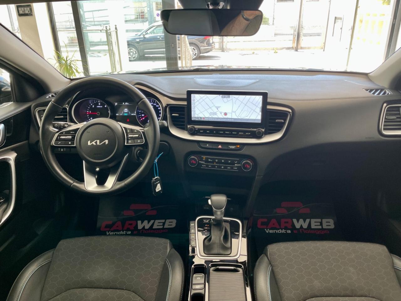 KIA XCeed 1.6 CRDi 136 CV MHEV DCT 2023