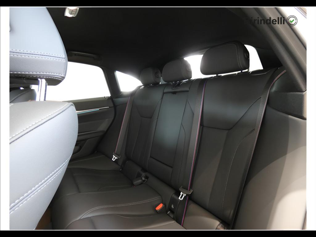 BMW Serie 4 G.C. (G26) - 420d 48V Msport