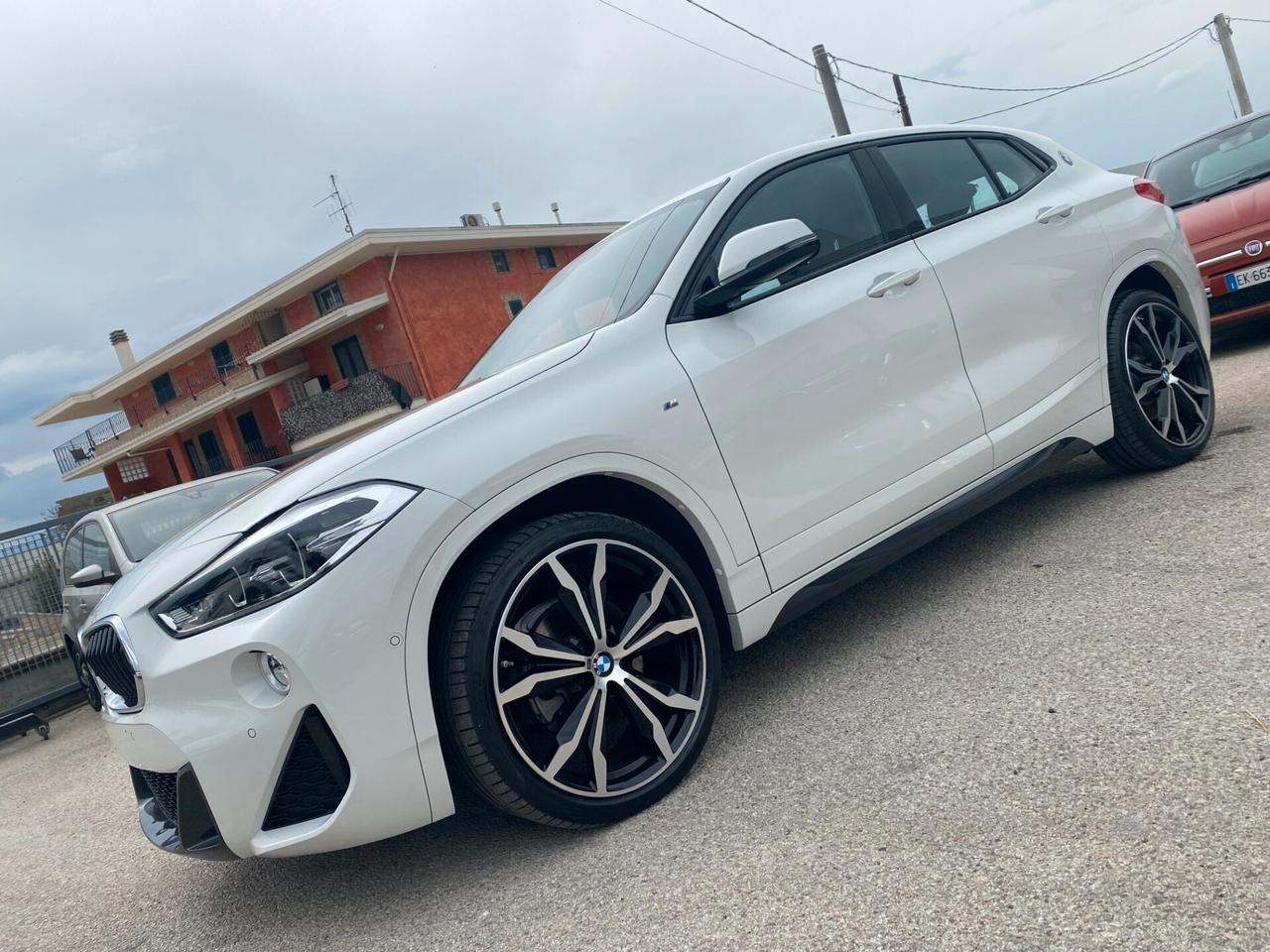 Bmw X2 xDrive18d Msport 150cv