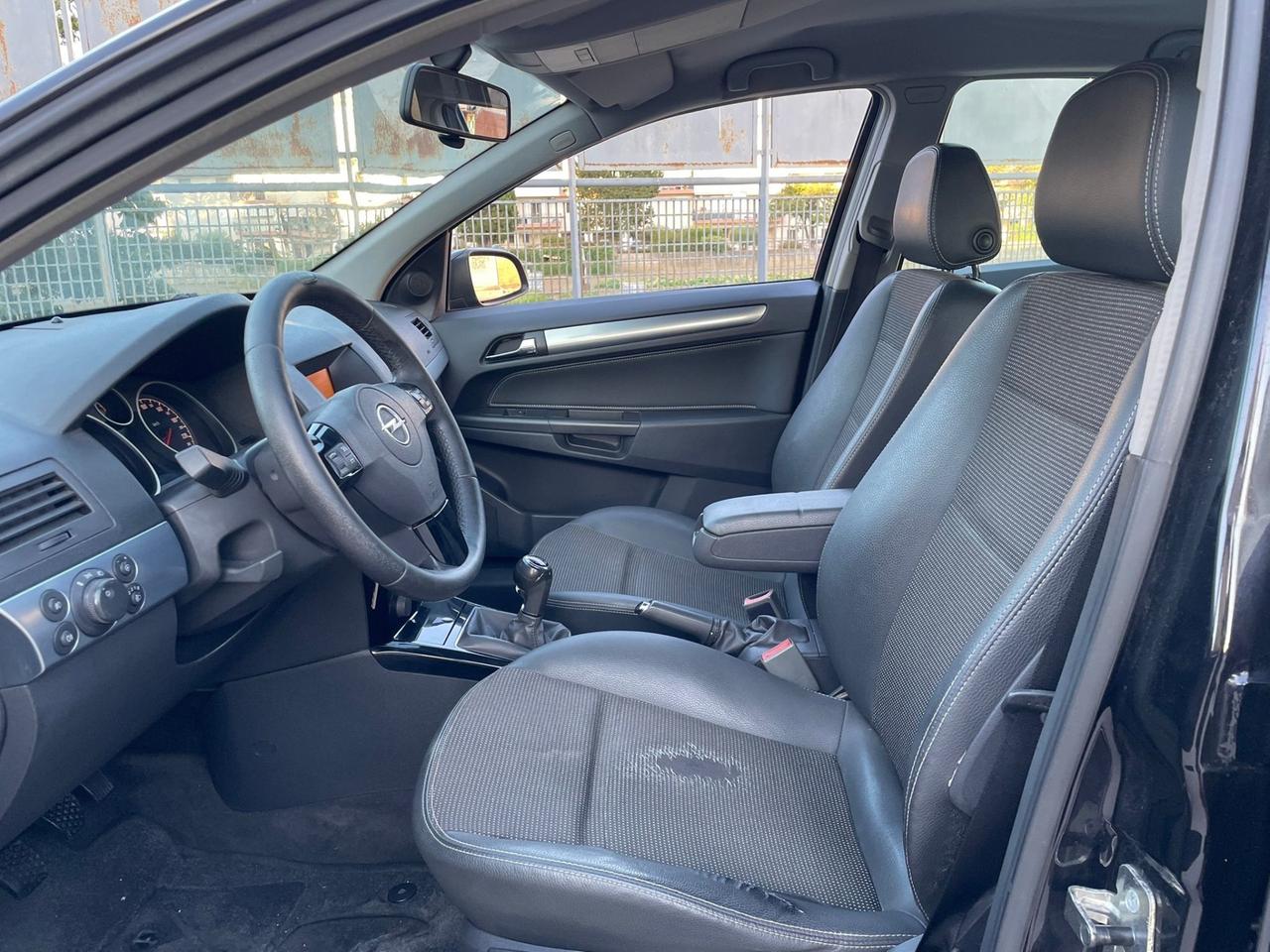 Opel Astra Restyling 1.7 CDTI 110CV ecoFLEX 5 porte Enjoy Full