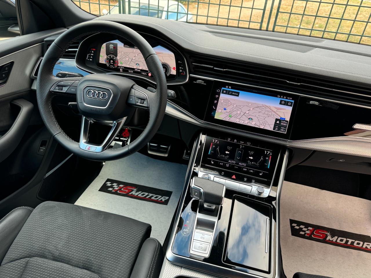 AUDI Q8 NEW MODEL 50 TDI 286CV S LINE QUATTRO TIPTRONIC