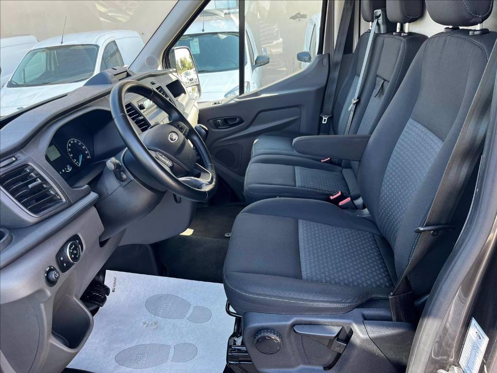 FORD Transit 310 2.0 tdci 130cv trend L2H2 E6 del 2021