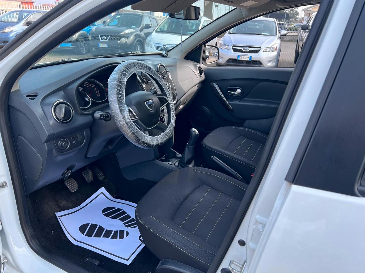 Dacia Sandero Streetway 1.0 TCe 100 CV ECO-G Comfort