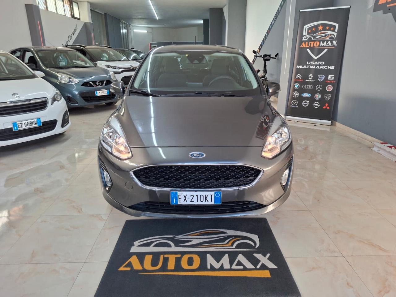 Ford Fiesta 1.1 85cv Business 2019