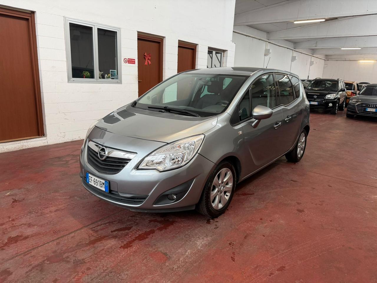 Opel Meriva 1.4 100CV Cosmo NEOPAT
