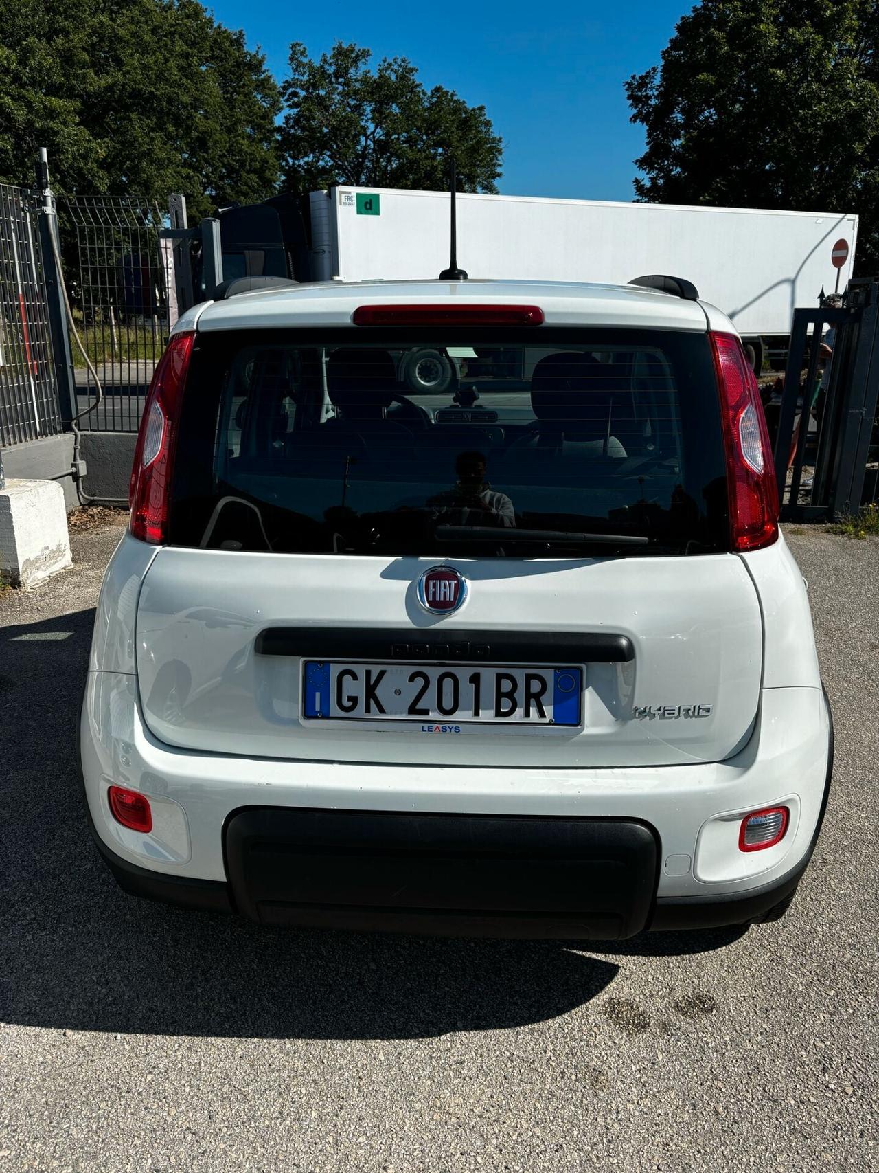 Fiat Panda 1.0 FireFly S&S Hybrid Sport