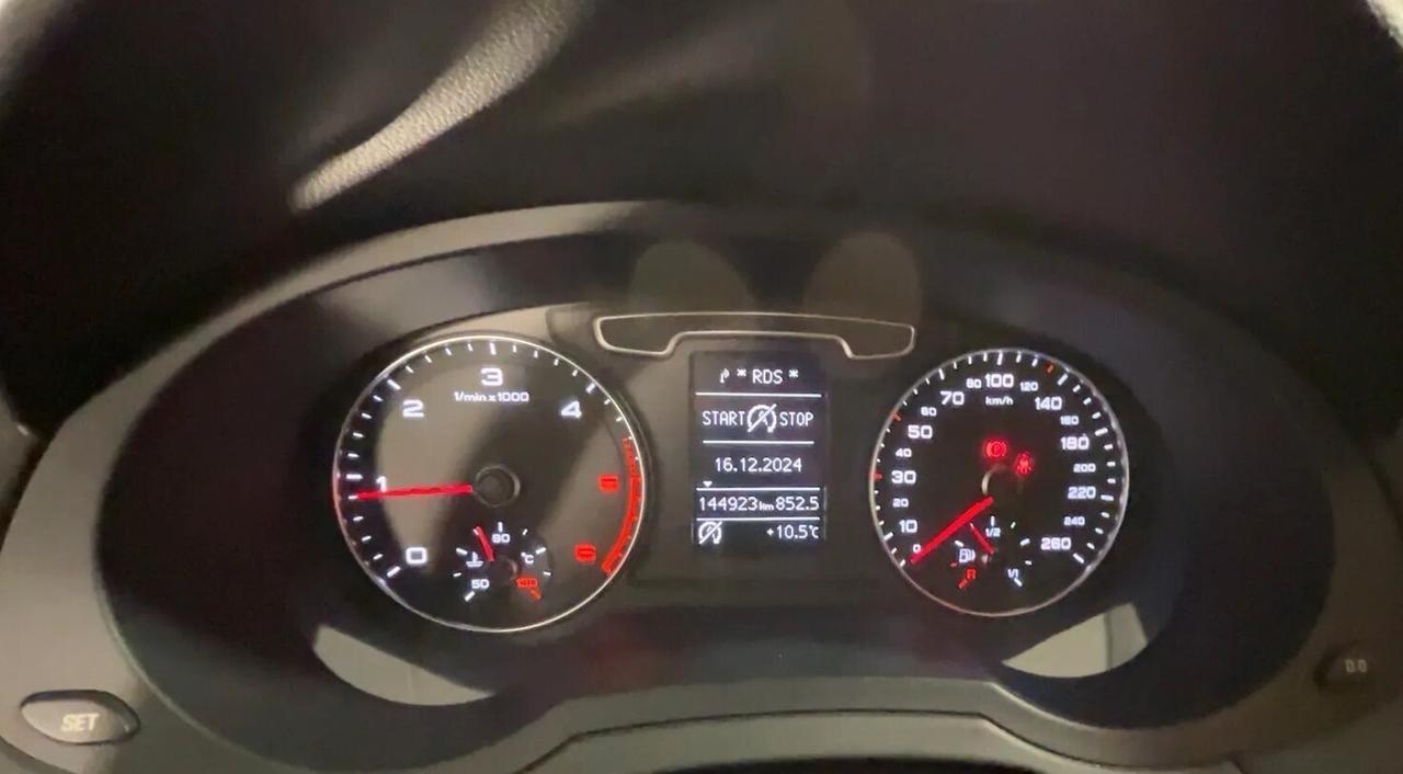 Audi Q3 2.0 TDI quattro S tronic Advanced