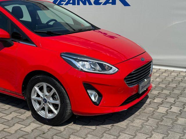 FORD Fiesta 1.0 Ecoboost 100 CV Titanium UNICOPROPRIETARIO