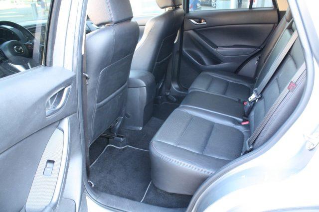 MAZDA CX-5 2.2L Skyactiv-D 150CV 4WD Exceed 175cv