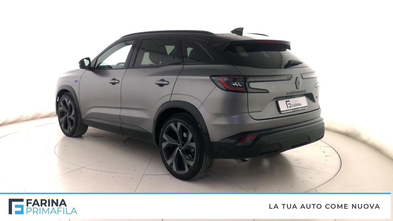 RENAULT Austral 2023 - Austral 1.2 E-Tech full hybrid Iconic Esprit