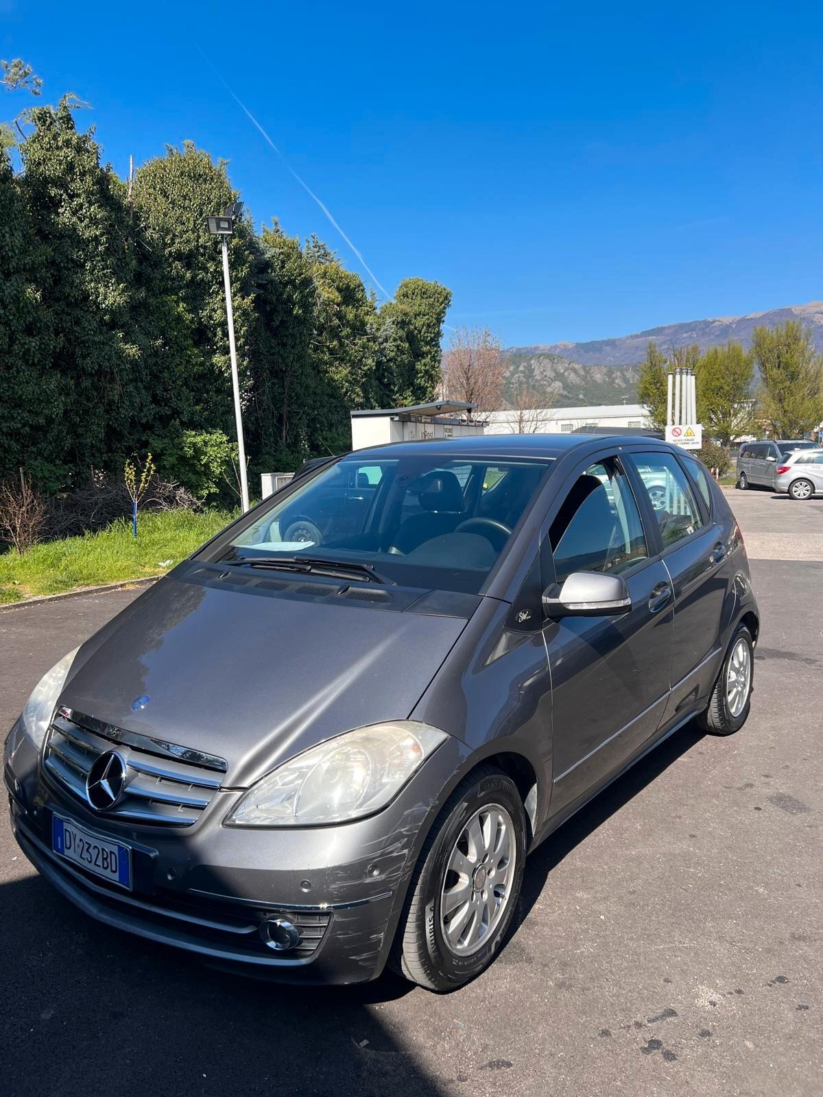 Mercedes-benz A 160 CDI BlueEFFICIENCY Special Edition