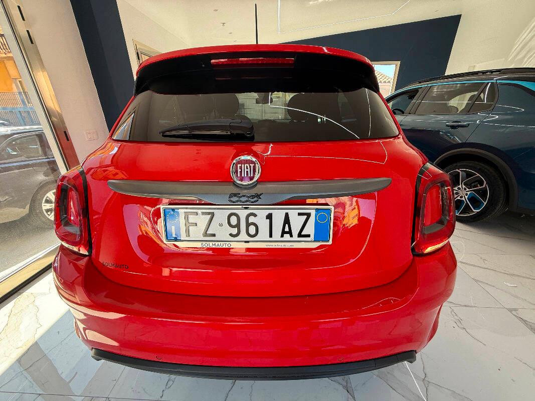 Fiat 500X FIAT 500x 1.3 T4 Sport 150cv dct