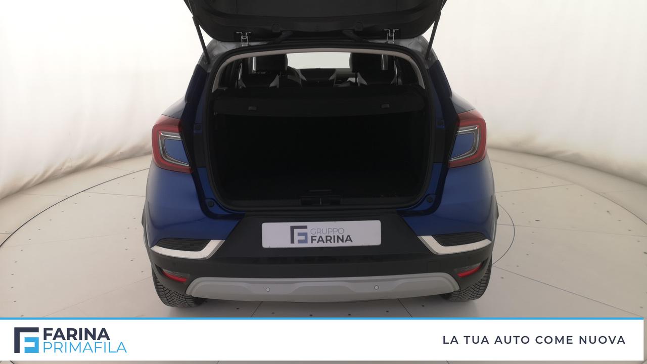 RENAULT Captur II 2024 - Captur 1.0 tce Techno 90cv